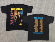 Bruno Mars Tour 2023 Merch 24K Magic T-Shirt