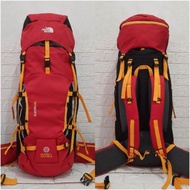 Tas Ransel Gunung Tnf 60 Liter Elextra Tas Carrier Outdoor Hiking Frame