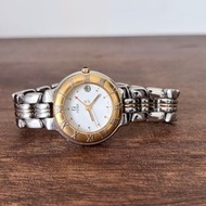 Fendi classic vintage gold watch 經典中古復古金色銀色手錶#V385