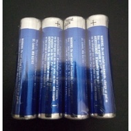 Eveready General Purpose Battery AAA, Blue AAA4 912 SW4 / Eveready®​ Battery / AAA Battery / AAA Bat
