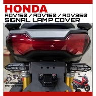 SIGNAL COVER HONDA ADV160 ADV 160 ACCESSORIES ACCESSORY MODIFIED MODIFY SIGNAL LAMP COVER