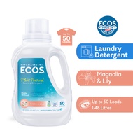 Ecos Hypoallergenic Laundry Detergent Assorted (1.48L)