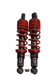 SHOCK SHOK BREAKER WEALTH 280 MM MERAH JUPITER Z F1ZR VEGA ZR CRYPTON MODEL YSS