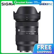 (ซลปดผนก) เลนส SIGMA C 28-70 มม. F2.8 DG DN สำหรบ SONY FE (ของแท)