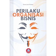 Business Organizational Behavior Book