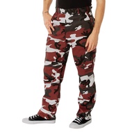 Camo Tactical BDU Pants Camo Cargo Pants