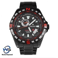 Seiko 5 SSA113J1 SSA113J SSA113 Sports Limited Edition Automatic 100M Mens Watch