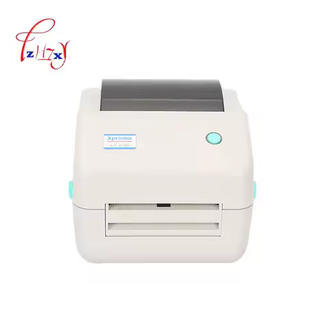 Thermal printer USB Barcode Label Printer barcode printer bar code printer Print speed XP-450B 20mm-