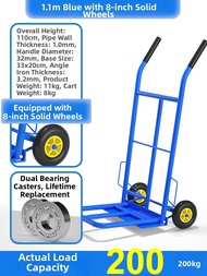 Thick Heavy-duty Handcart Dolly