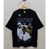 Oversize T-shirt 50Cent 20s Mc.F Supply co