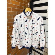 Wb ellesse jacket