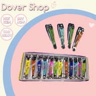 Aesthetic CY Nail Cutter Clipper Set Manicure Pedicure Hygiene Kit Beauty Tools