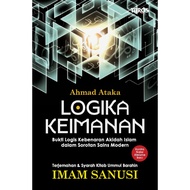 The Logic of Faith - Ahmad Ataka