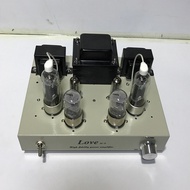 6G2P Push 6p13p Bile Machine Dual Tube 6z4 Rectifier 6p13p Class A Building Shed Bile Machine Tube P