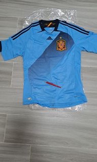 西班牙作客球衣
