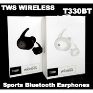 TWS Wireless Bluetooth Sport Earbuds T330BT