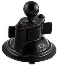   RAM-B-224-1U Ram Mount - 3.3" 吸盤底座 附萬用頭 RAM-B-224-1U