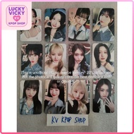 [IVE] Unofficial (IVE 2024 Magazine) Photocard