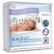 King Koil Protect-A-Bed Basic Waterproof Mattress Protector