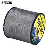 PE Line Strong 500M 4 Strand Weaves PE Braided Fishing Line Multifilament 12LB 15LB 20LB 30LB 38LB 4
