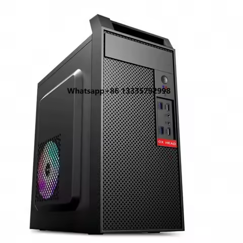 Wholesale Price Gaming Pc Sale Core i7 10700/16G/512G SSD Best Case Custom Personal Desktop Desk Top