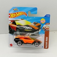 HotWheels AMARU GTC Lot 2025 SHORT CARD 97JG ANS99