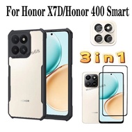 3 I N 1 Honor X7D Anti-fall Mobile Phone Case for Honor Honor 400 Smart X6C X7C X8C X6B X7B X8B X6A 
