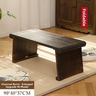 Foldable Solid Wood Guqin Table