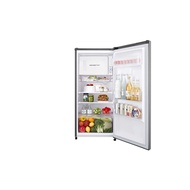 LG 6 cu. ft 1-Door Refrigerator, Smart Inverter Compressor, 10 Year Warranty on Compressor, 2 Year W