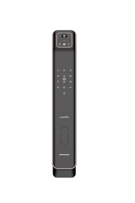 arpha M2 3D雷達感應智慧靜音電子鎖