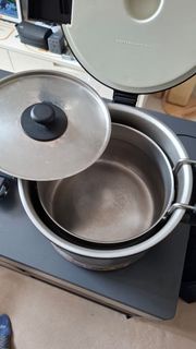 日本製造 Shuttle Chef 真空煲