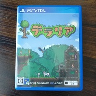 Terraria SONY PS Vita japanese game shipping from japan