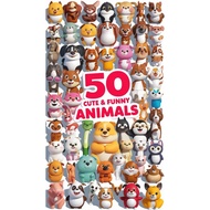 500 Konten Haiwan Comel_Lawak