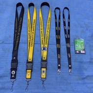 UNIVERSITY OF SANTO TOMAS ID LACE UST LANYARD