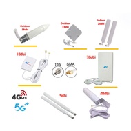 4G/5G Antenna reinforcement signal antenna Router 5G / 4G for the TS9 high school CPE Router