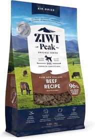 Ziwi Peak Beef dog dry food 4kg