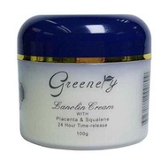Greenery 長效羊胎盤素及純綿羊油羊脂面霜 100.0g/ml