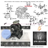 MESIN 50850 TF0 / TG0 T12 Engine Mounting ManualKiri HONDA Jazz S RS GE8 2008-2013 City GM2 2009-201
