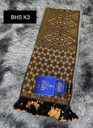 SURBAN SORBAN BHS CLASSIC GOLD JACQUARD SUBAIYAH