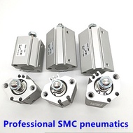 Original SMC Thin Cylinder CDQ2A20-5DMZ/10DMZ/15DMZ/20DMZ/25DMZ/30DMZ/35DMZ/40DMZ/45DMZ/50DMZ