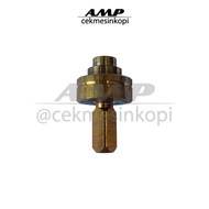 MESIN Universal E61 Lever Brewing Group Drain Valve Coffee Machine Lever