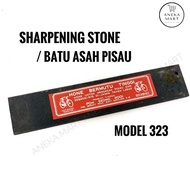 Batu Asah Toreh Getah / Batu Pengasah Pisau / Sharpening Stone 323