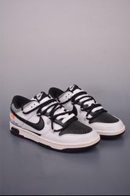 Nike Dunk Low Off-White 黑白熊貓 男鞋