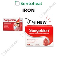Sangobion Iron Supplement 28 capsules