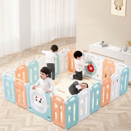 Playpen Baby Playpen Children's Game Fence Baby Protection Fence Infant Crawling Mat Walking Fence
