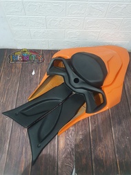 COVER BODI SAMPING CBR 150R K45G K46 K45N BODY BELAKANG CBR 150R FACELIFT 2016 2017 2018 2019 2020 M