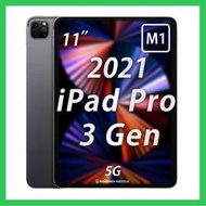 Appl iPad Pro 11”inch 2021 M1 128GB/256GB WiFi / 5G+WiFi $3980up