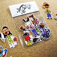 種子系列-貼紙組