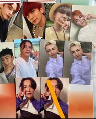 Ateez小卡