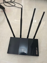 ASUS RT-AX1800HP Wireless- AX1800 Dual-band Gigabit路由器